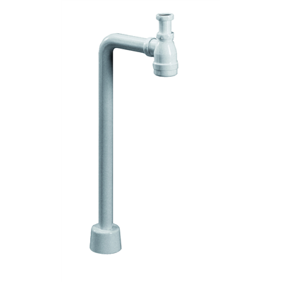 PURUS 50012 VATTENLÅSSATS, VIT